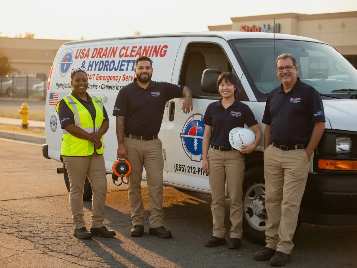 Drain Cleaning company in La Pointe, WI